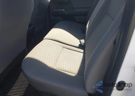 2023 Toyota Tacoma Sr5 V6 из США, поврежденный, VIN 3TMCZ5AN1PM643328